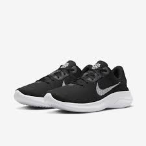 Nike Other - Nike Men's Size 8.5 Flex Experience Run 11 Next Nature Shoes Black Indigo